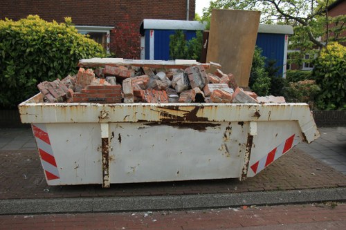 Waste removal services in Kingston upon Thames