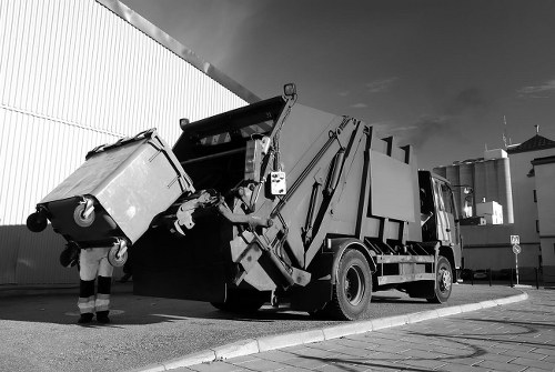 Types of waste removal services available