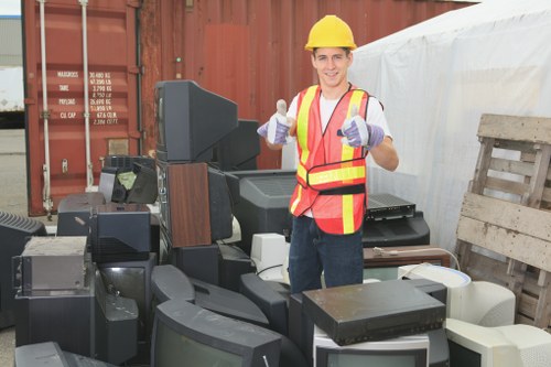 Kingston upon Thames waste management facilities