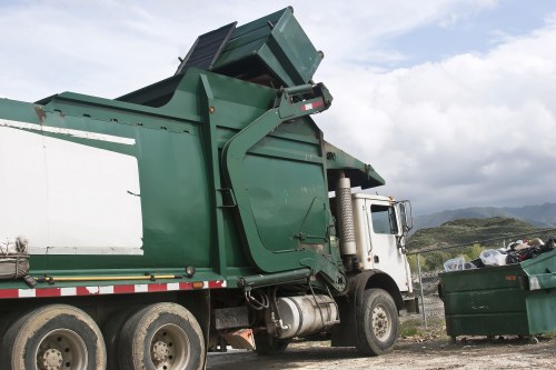 Eco-friendly waste management practices