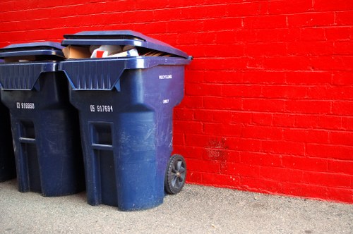Benefits of professional waste removal
