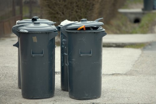 Choosing a waste clearance service