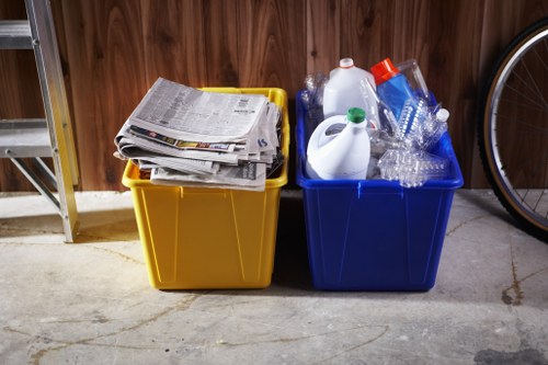Safe and responsible disposal process