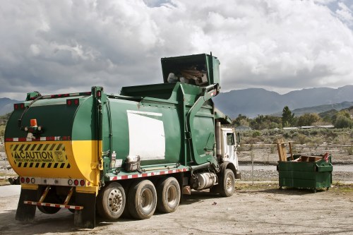 Proper furniture recycling process