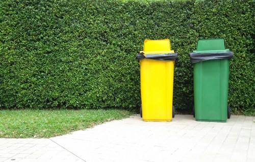 Community-focused commercial waste removal services