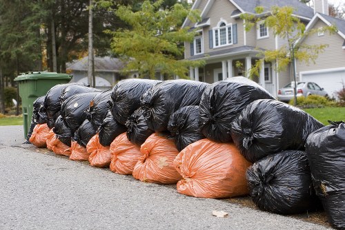 Eco-friendly waste disposal solutions