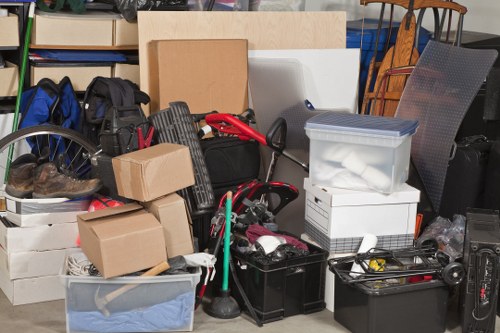 Assessment and planning for furniture clearance