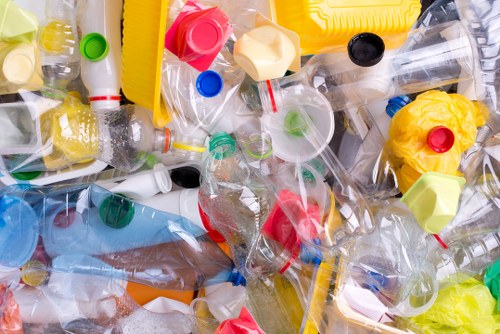 Eco-friendly loft clearance process